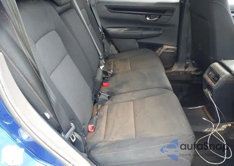 2024 Honda Cr-V Hybrid Sport from USA, damaged, VIN 7FARS6H56RE027579